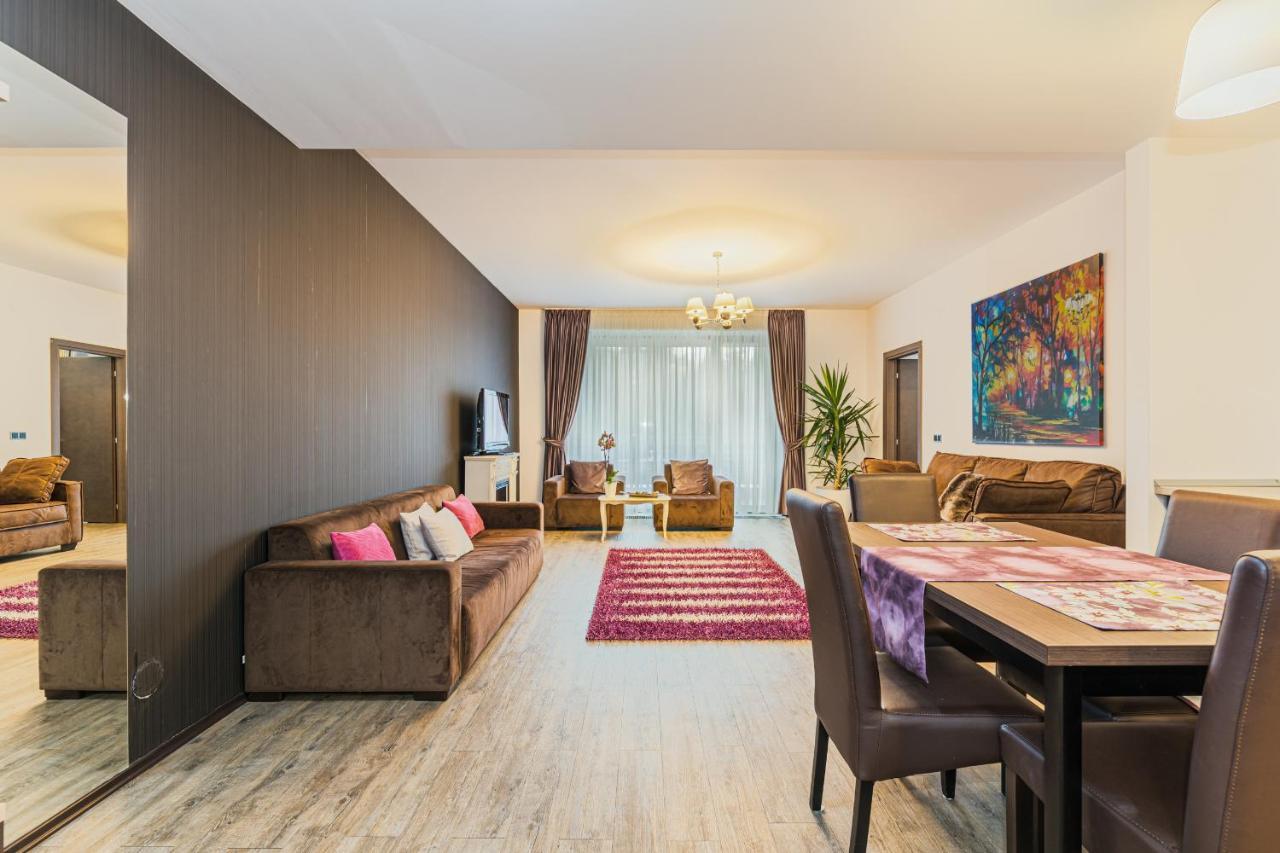Ambient Apartment In Silver Montain - Poiana Brașov Exterior foto