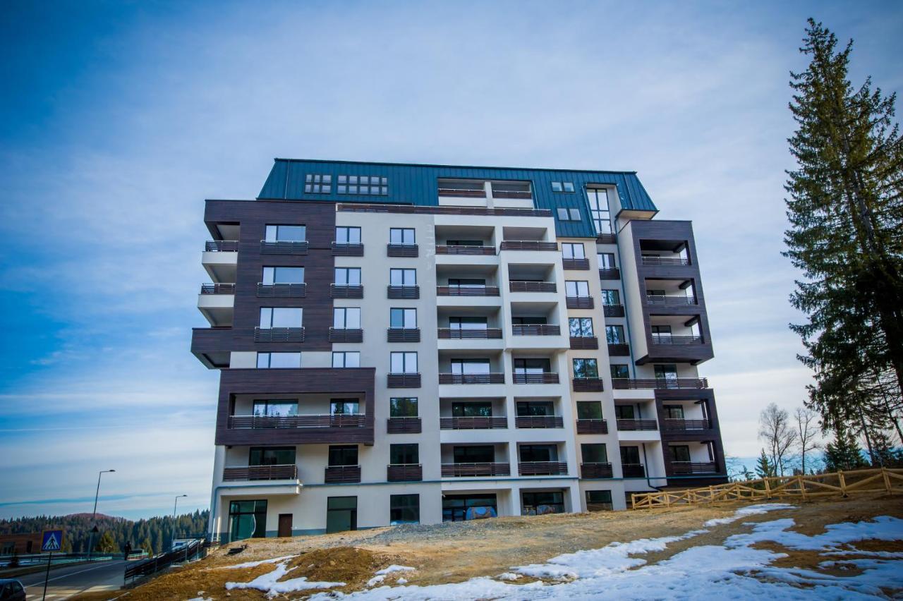 Ambient Apartment In Silver Montain - Poiana Brașov Exterior foto
