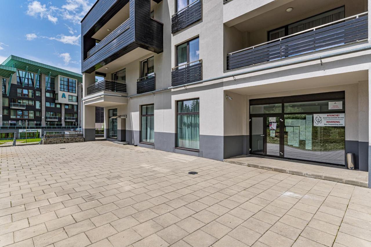 Ambient Apartment In Silver Montain - Poiana Brașov Exterior foto