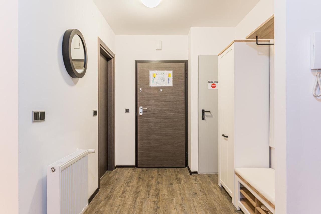 Ambient Apartment In Silver Montain - Poiana Brașov Exterior foto