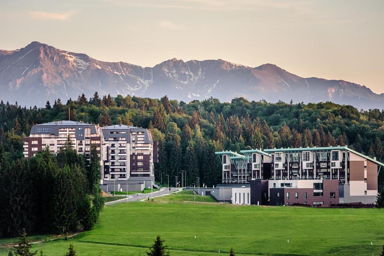 Ambient Apartment In Silver Montain - Poiana Brașov Exterior foto