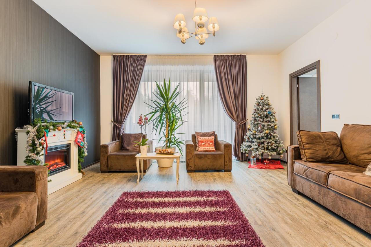 Ambient Apartment In Silver Montain - Poiana Brașov Exterior foto