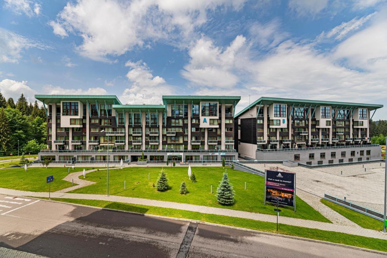 Ambient Apartment In Silver Montain - Poiana Brașov Exterior foto