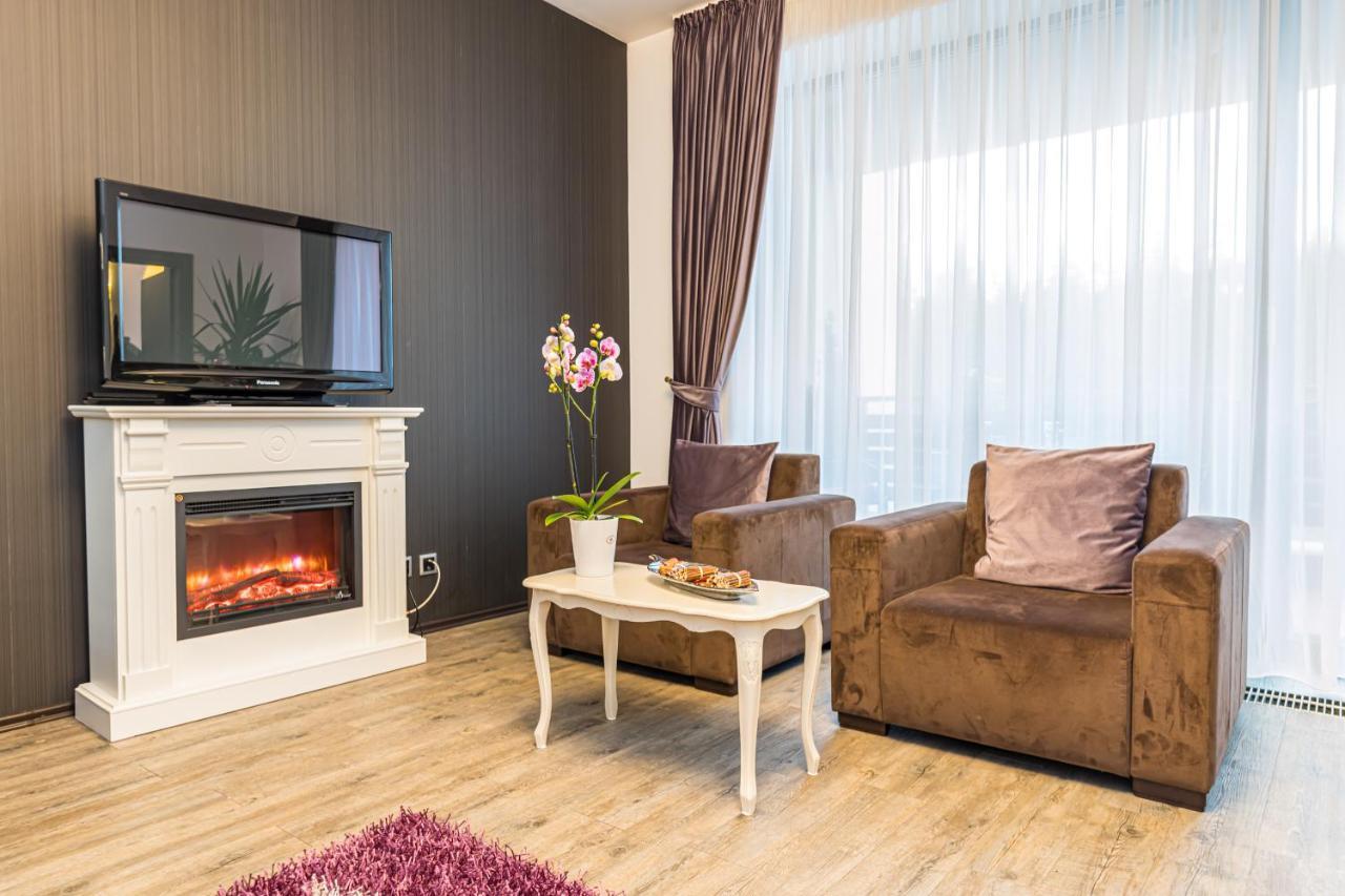 Ambient Apartment In Silver Montain - Poiana Brașov Exterior foto