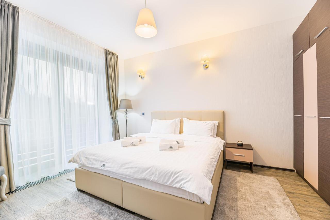 Ambient Apartment In Silver Montain - Poiana Brașov Exterior foto