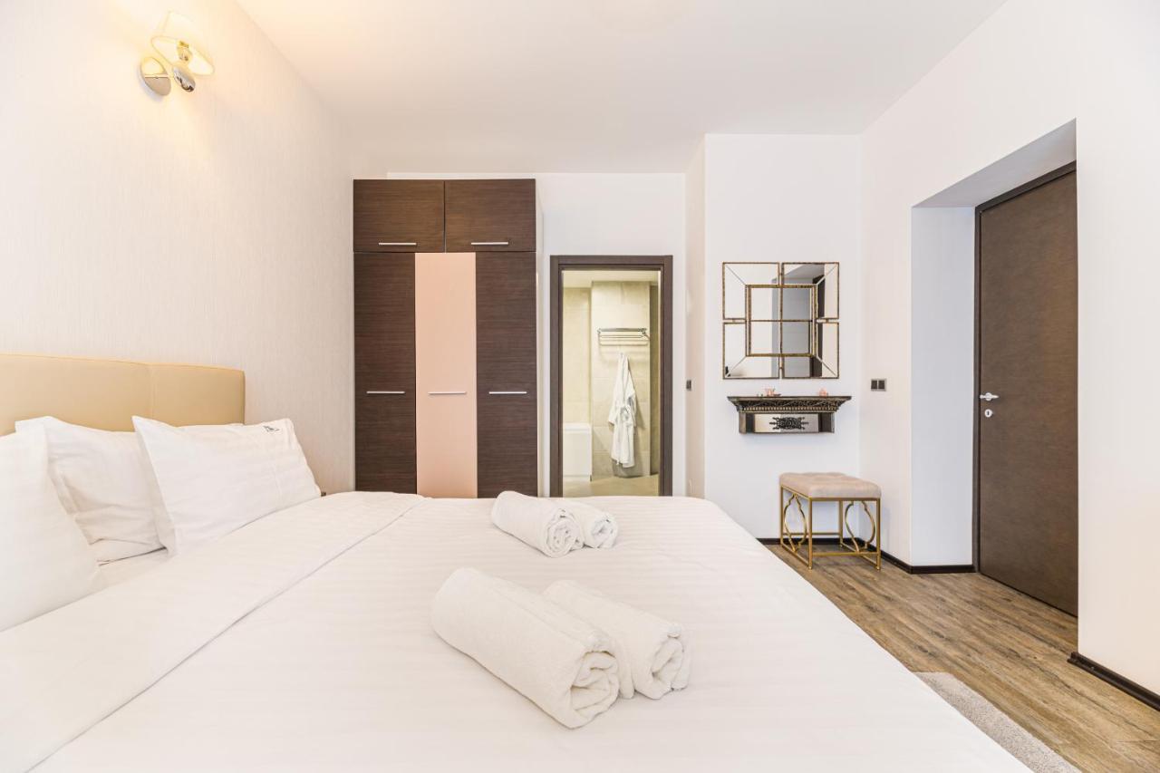 Ambient Apartment In Silver Montain - Poiana Brașov Exterior foto