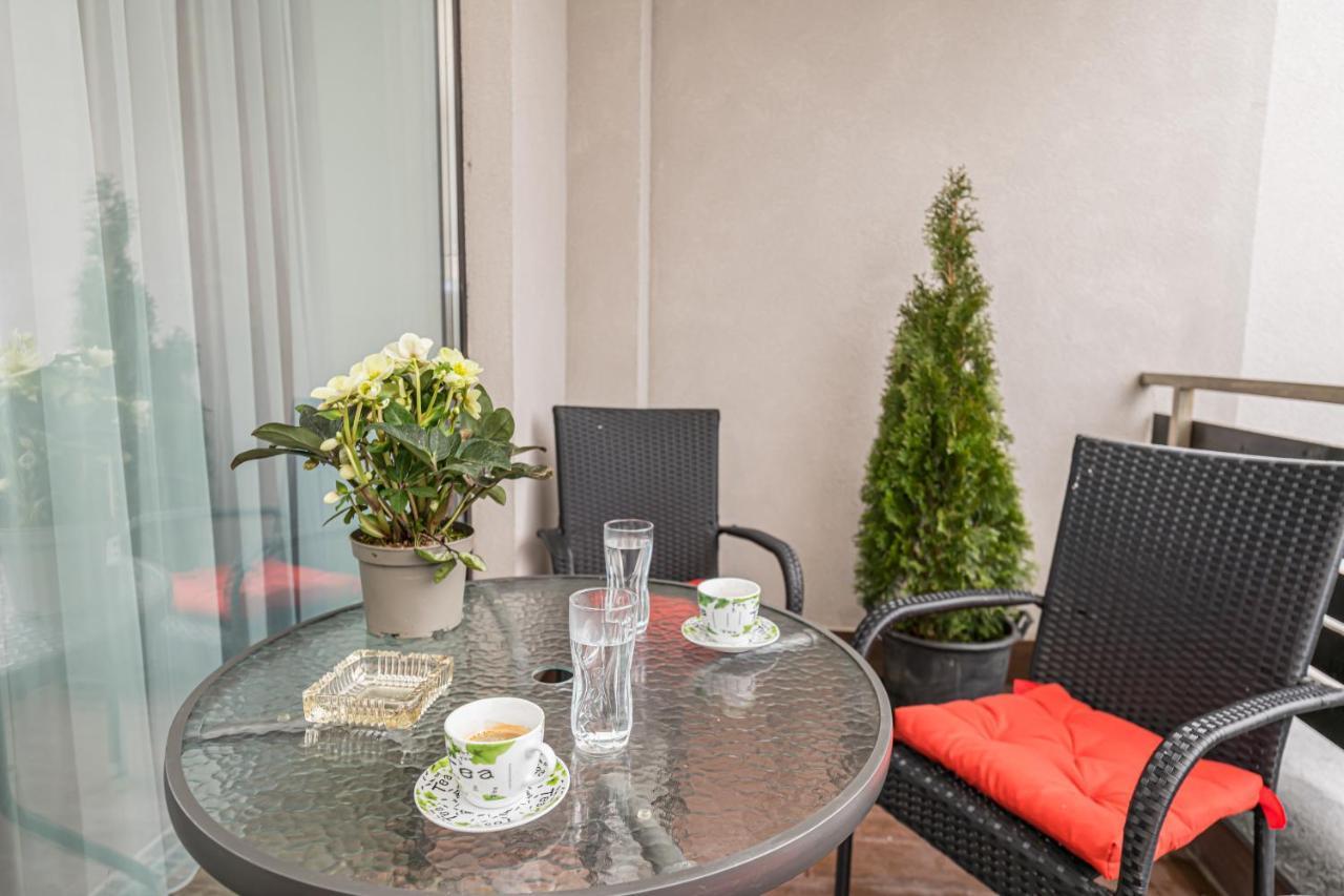 Ambient Apartment In Silver Montain - Poiana Brașov Exterior foto
