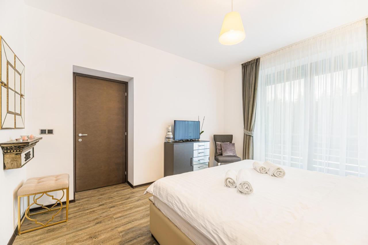 Ambient Apartment In Silver Montain - Poiana Brașov Exterior foto