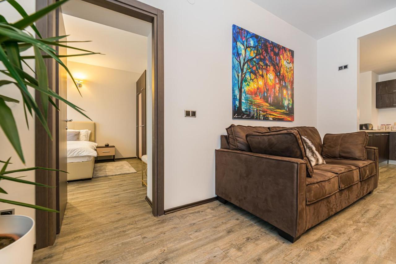 Ambient Apartment In Silver Montain - Poiana Brașov Exterior foto