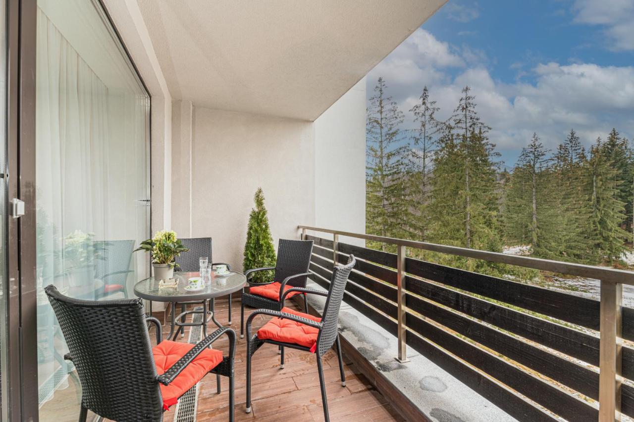 Ambient Apartment In Silver Montain - Poiana Brașov Exterior foto
